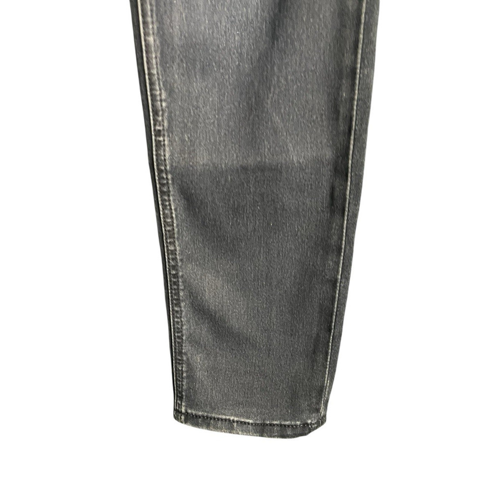 Liverpool Jeans Co Abbys Skin Denim Jeans Women Size 6 Dark Denim Soft Skinny - Picture 7 of 12